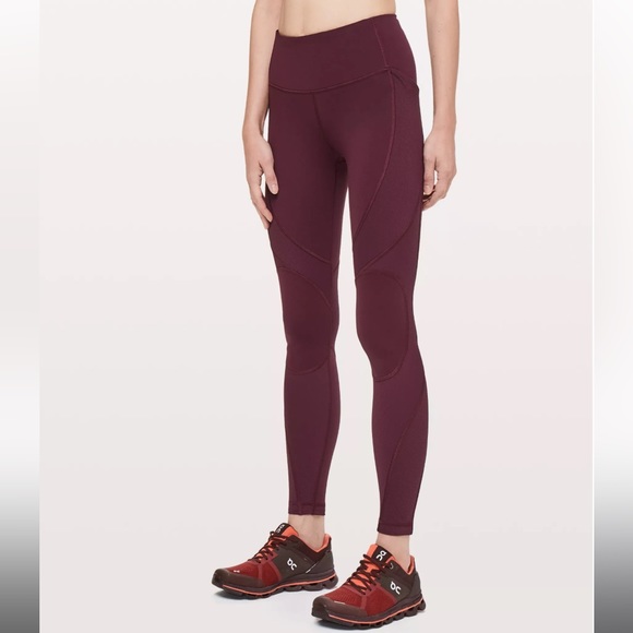 lululemon athletica Pants - Lululemon ON REPEAT 7/8 TIGHT *28"